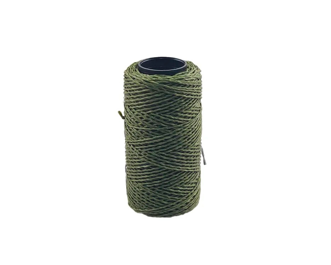 CORDON TURK ENCERADO x 70 MTS VERDE MUSGO