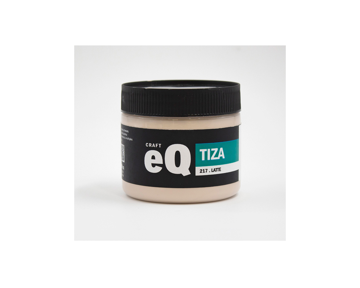 PINTURA EQARTE TIZA 200CC 217 LATE