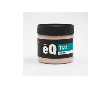 PINTURA EQARTE TIZA 200CC 714 ROSE