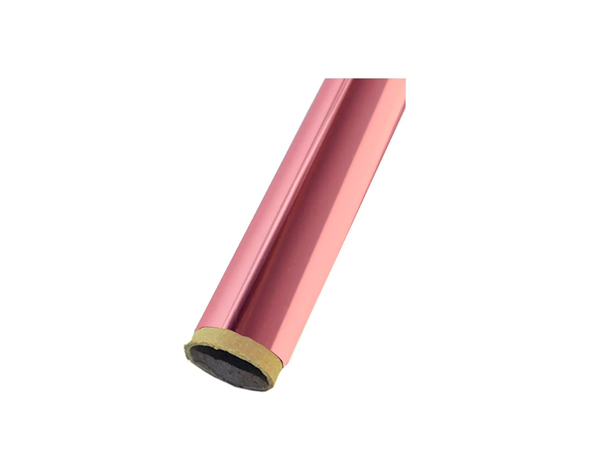 ACCESORIO ETERNA FOIL LAM. 0.64 x 2 MTS ROSA GOLD
