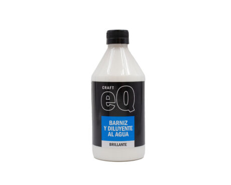 BARNIZ EQARTE DILUYENTE BRILLANTE x 500CC