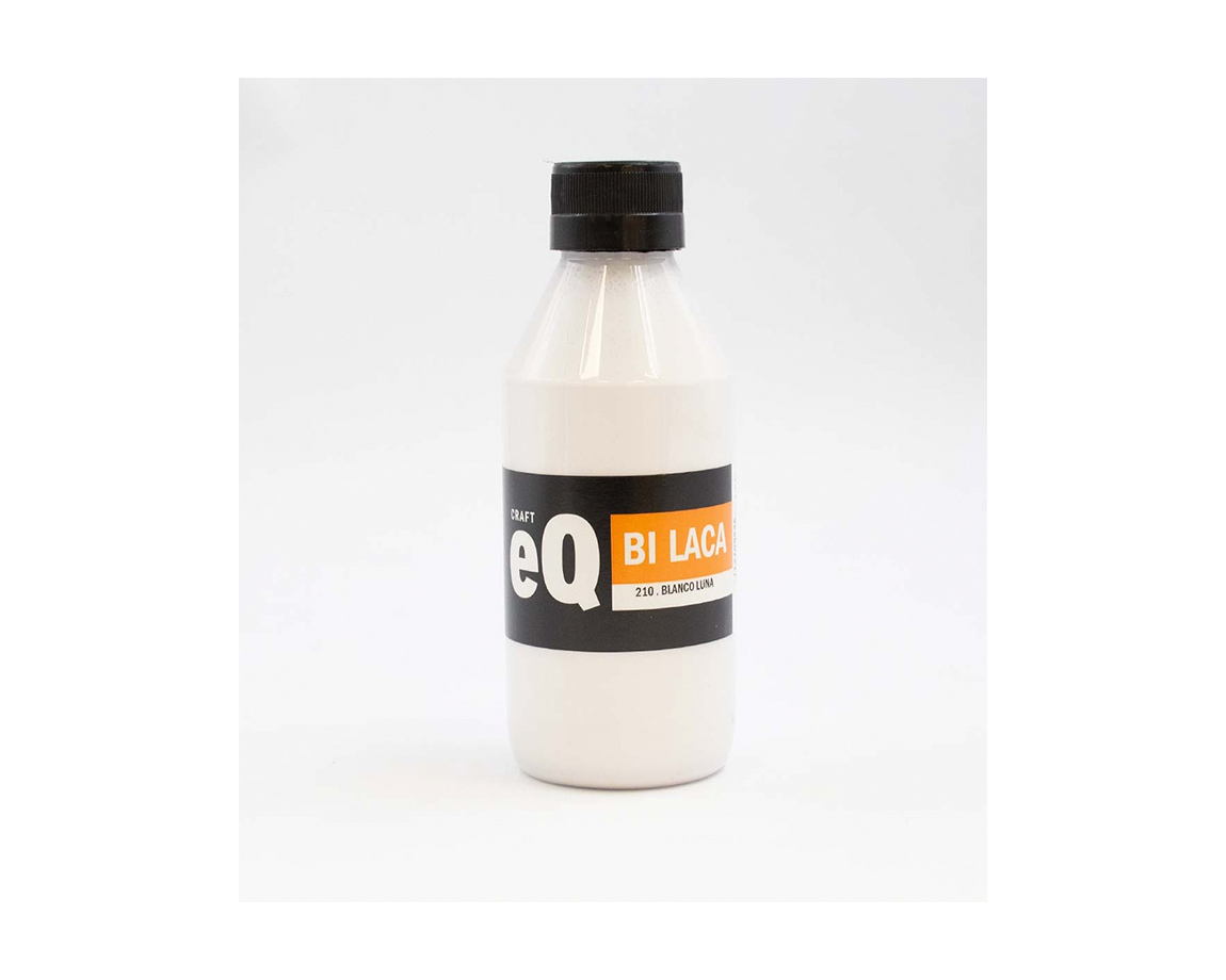 BILACA EQ X 200 ML 210 BLANCO LUNA