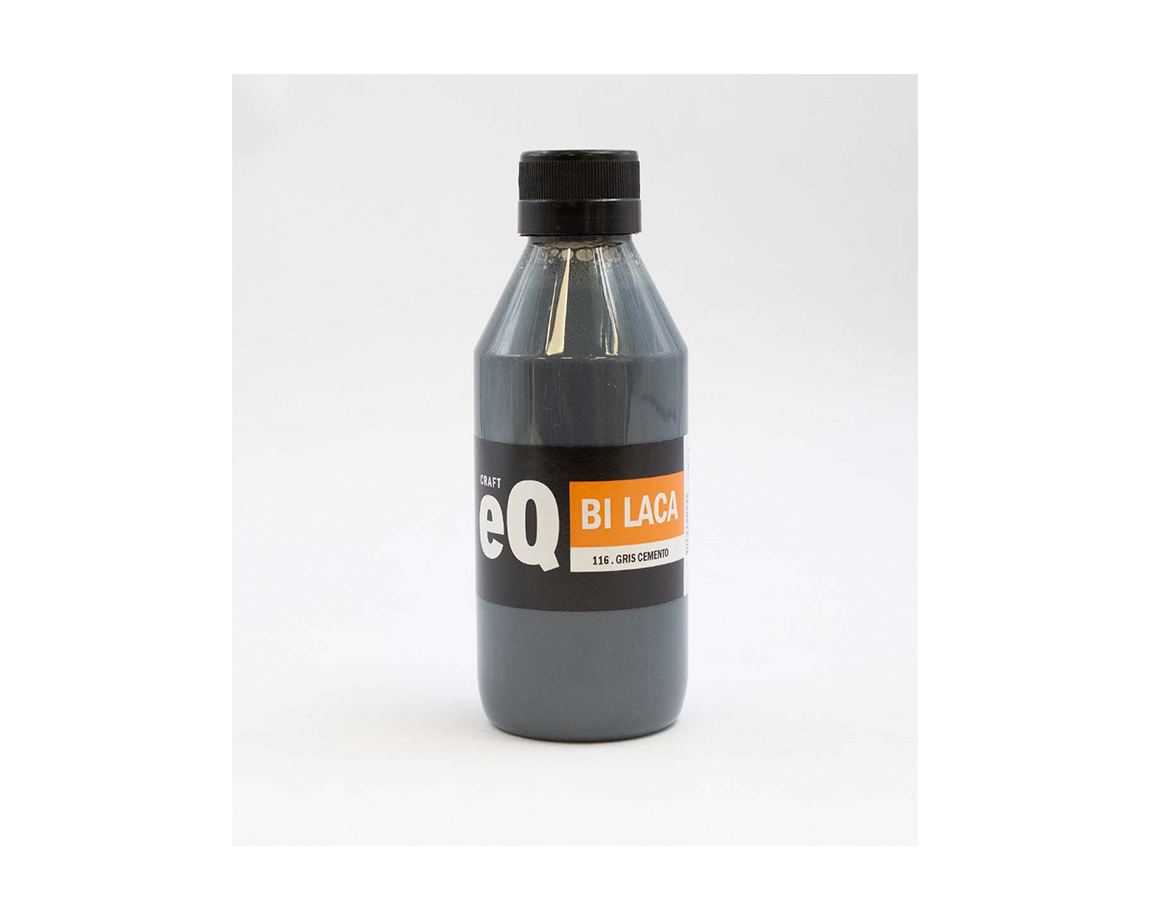BILACA EQ X 200 ML 116 GRIS CEMENTO