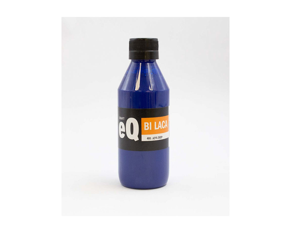 BILACA EQ X 200 ML 400 AZUL DEEP