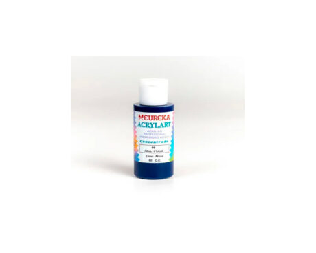 ACRILICO ACRYLART   60 CC 06 AZUL FTALOCIAN