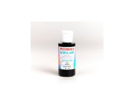 ACRILICO ACRYLART   60 CC 16 NEGRO