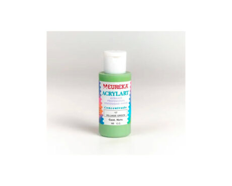 ACRILICO ACRYLART   60 CC 17 VILLAGE GREEN