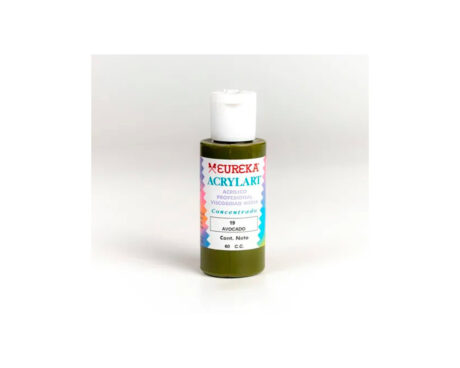 ACRILICO ACRYLART   60 CC 19 AVOCADO