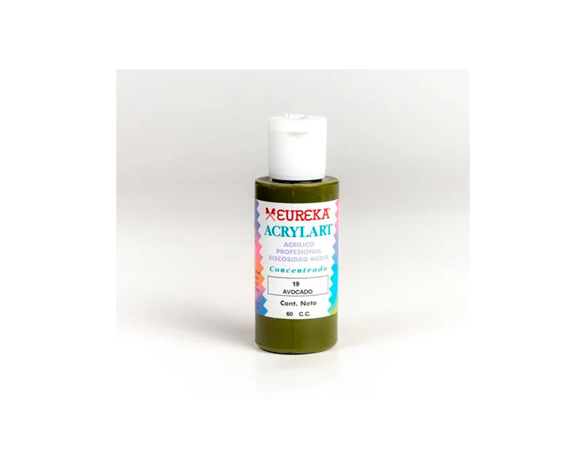 ACRILICO ACRYLART   60 CC 19 AVOCADO