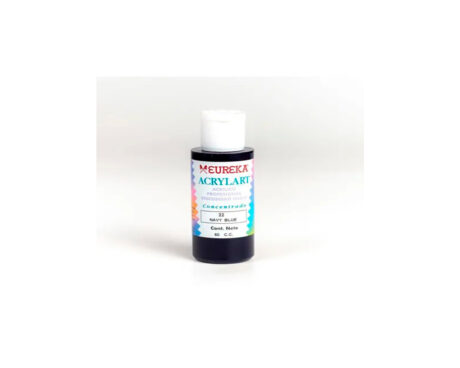 ACRILICO ACRYLART   60 CC 22 NAVY BLUE