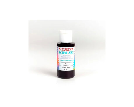 ACRILICO ACRYLART   60 CC 26 VIOLETA
