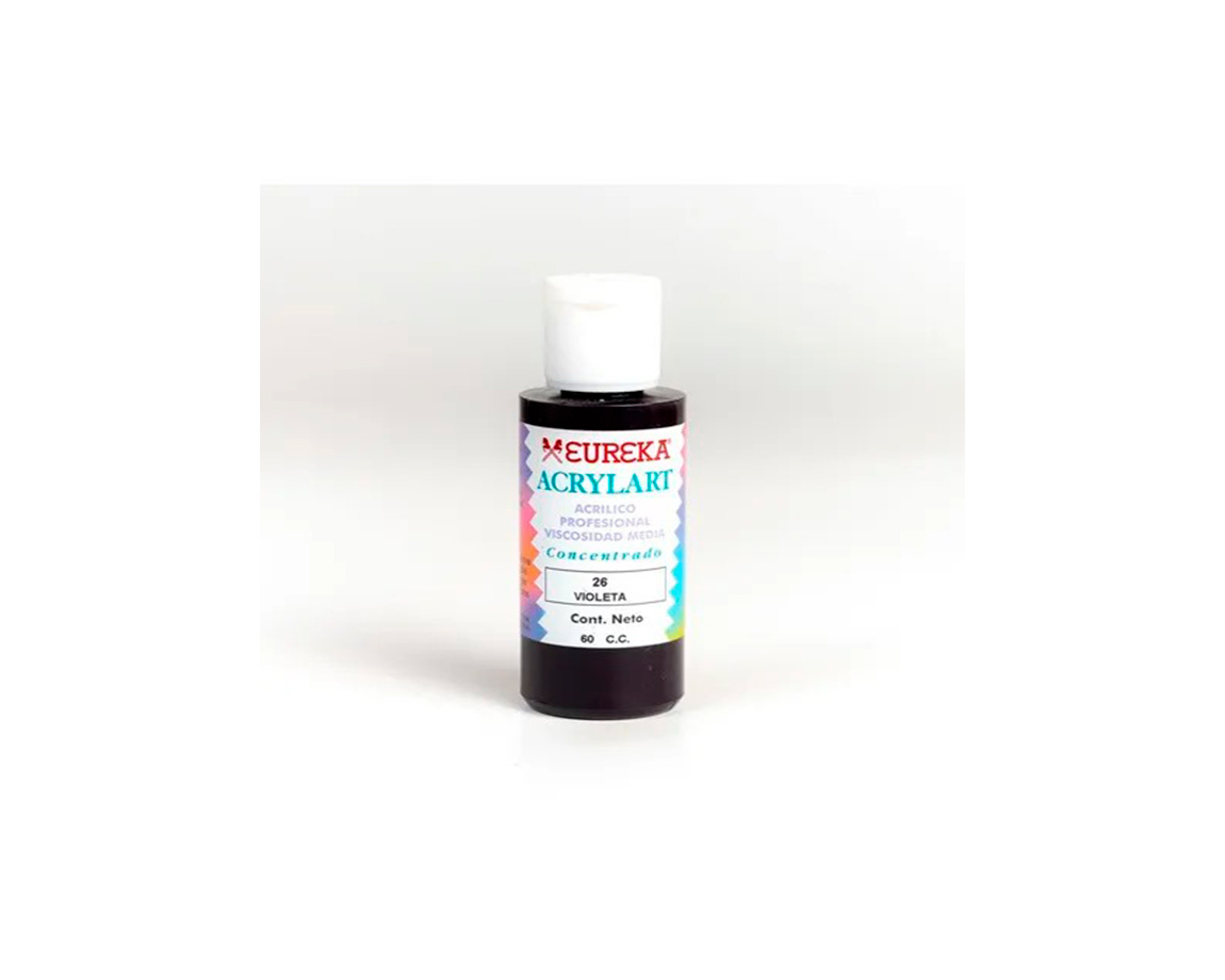 ACRILICO ACRYLART   60 CC 26 VIOLETA