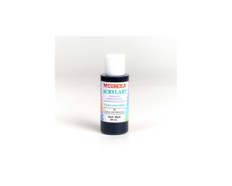 ACRILICO ACRYLART   60 CC 34 AZUL PETROLEO