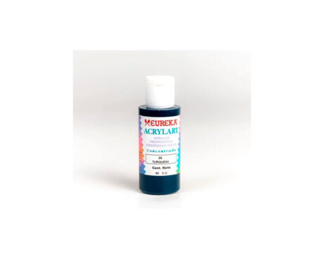 ACRILICO ACRYLART   60 CC 35 TURQUESA