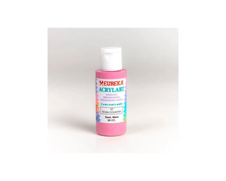 ACRILICO ACRYLART   60 CC 37 ROSA COUNTRY