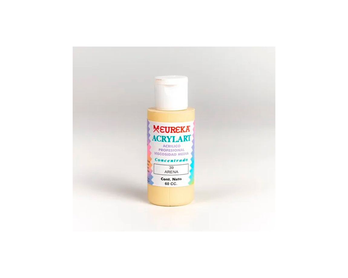 ACRILICO ACRYLART   60 CC 39 ARENA
