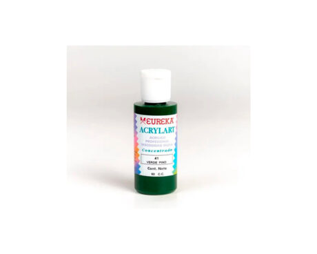 ACRILICO ACRYLART   60 CC 41 VERDE PINO