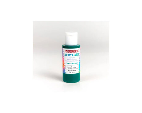 ACRILICO ACRYLART   60 CC 42 VERDE JADE