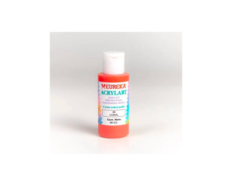 ACRILICO ACRYLART   60 CC 46 CORAL