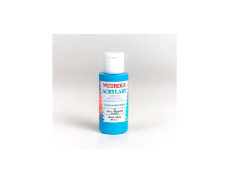 ACRILICO ACRYLART   60 CC 47 AZUL FRANCIA CLARO