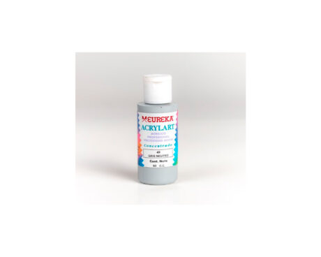 ACRILICO ACRYLART   60 CC 49 GRIS NEUTRO