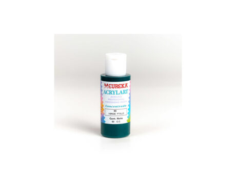 ACRILICO ACRYLART   60 CC 55 VERDE FTALOCIAN.