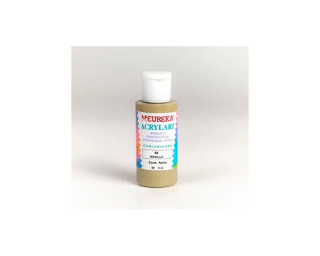 ACRILICO ACRYLART   60 CC 58 MASILLA