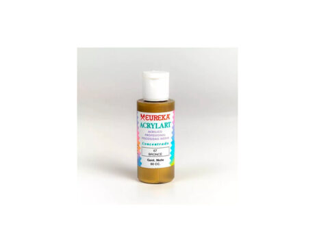 ACRILICO ACRYLART   60 CC 67 METAL BRONCE
