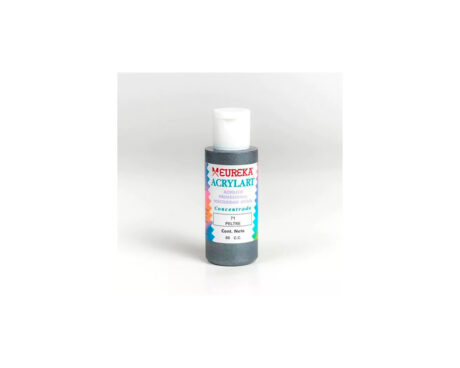 ACRILICO ACRYLART   60 CC 71 METAL PELTRE