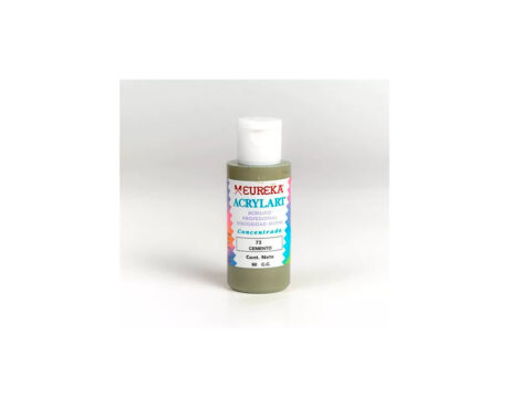 ACRILICO ACRYLART   60 CC 73 CEMENTO