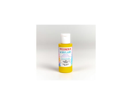 ACRILICO ACRYLART   60 CC 75 AMARILLO CADMIO
