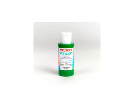 ACRILICO ACRYLART   60 CC 76 VERDE CADMIO