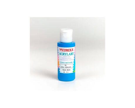 ACRILICO ACRYLART   60 CC 79 AZUL CERULEO