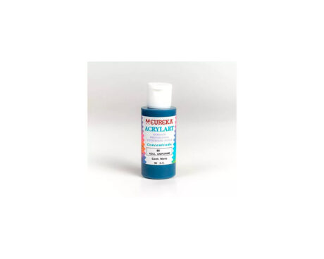 ACRILICO ACRYLART   60 CC 80 AZUL UNIFORME