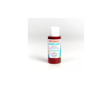 ACRILICO ACRYLART   60 CC 82 BURGUNDY
