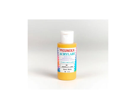 ACRILICO ACRYLART   60 CC 85 AMARILLO LUNA