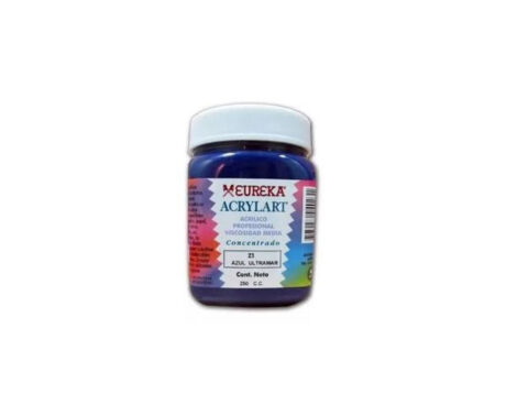 ACRILICO ACRYLART 250 CC 23 AZUL ULTRAMAR