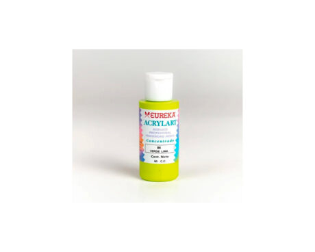 ACRILICO ACRYLART   60 CC 86 VERDE LIMA