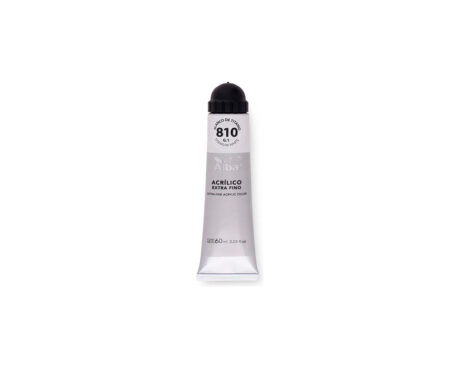 ACRILICO ALBA 3x60 G.1 810 BLANCO TITANIO