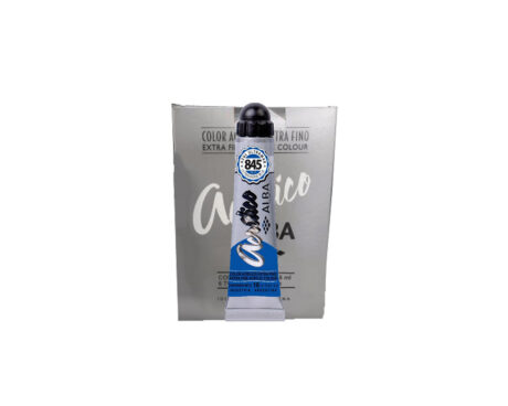 ACRILICO ALBA 6x18 G.1 845 AZUL ULTRAMAR