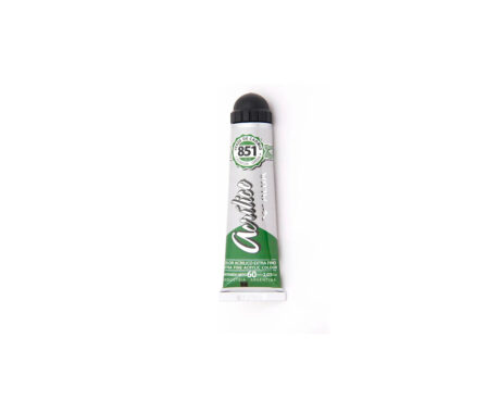 ACRILICO ALBA 3x60 G.3 851 VERDE DE CADMIO