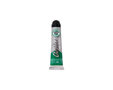 ACRILICO ALBA 3x60 G.3 857 VERDE FTALO CLARO