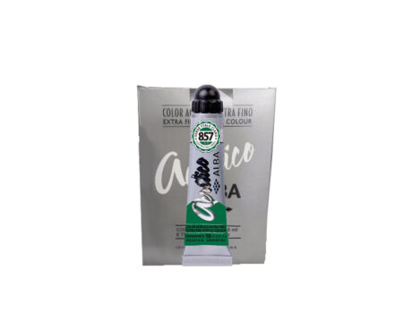 ACRILICO ALBA 6x18 G.3 857 VERDE FTALO CLARO