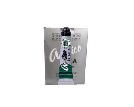ACRILICO ALBA 6x18 G.1 858 VERDE FTALO