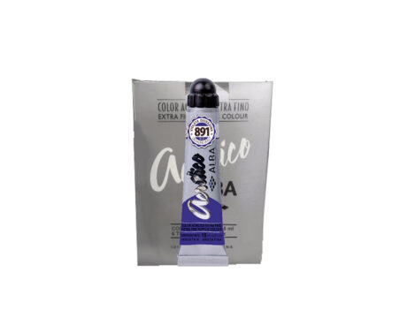 ACRILICO ALBA 6x18 G.2 891 VIOLETA DIOXAZINA