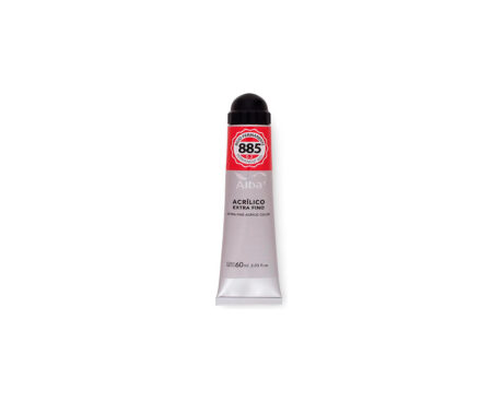 ACRILICO ALBA 3x60 G.2 885 ROJO PERMAMENTE