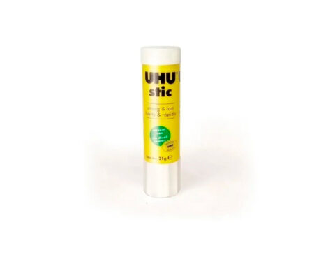 ADHESIVO UHU BARRA STIC x21 GRS