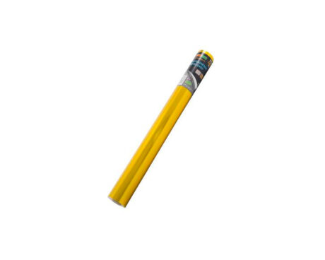 AUTOADHESIVO ROLLO LAMA 7010 AMARILLO x10M
