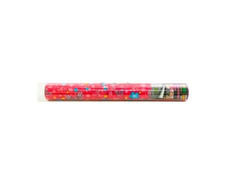 AUTOADHESIVO ROLLO LAMA 1808 x10M FLOR/MARIP