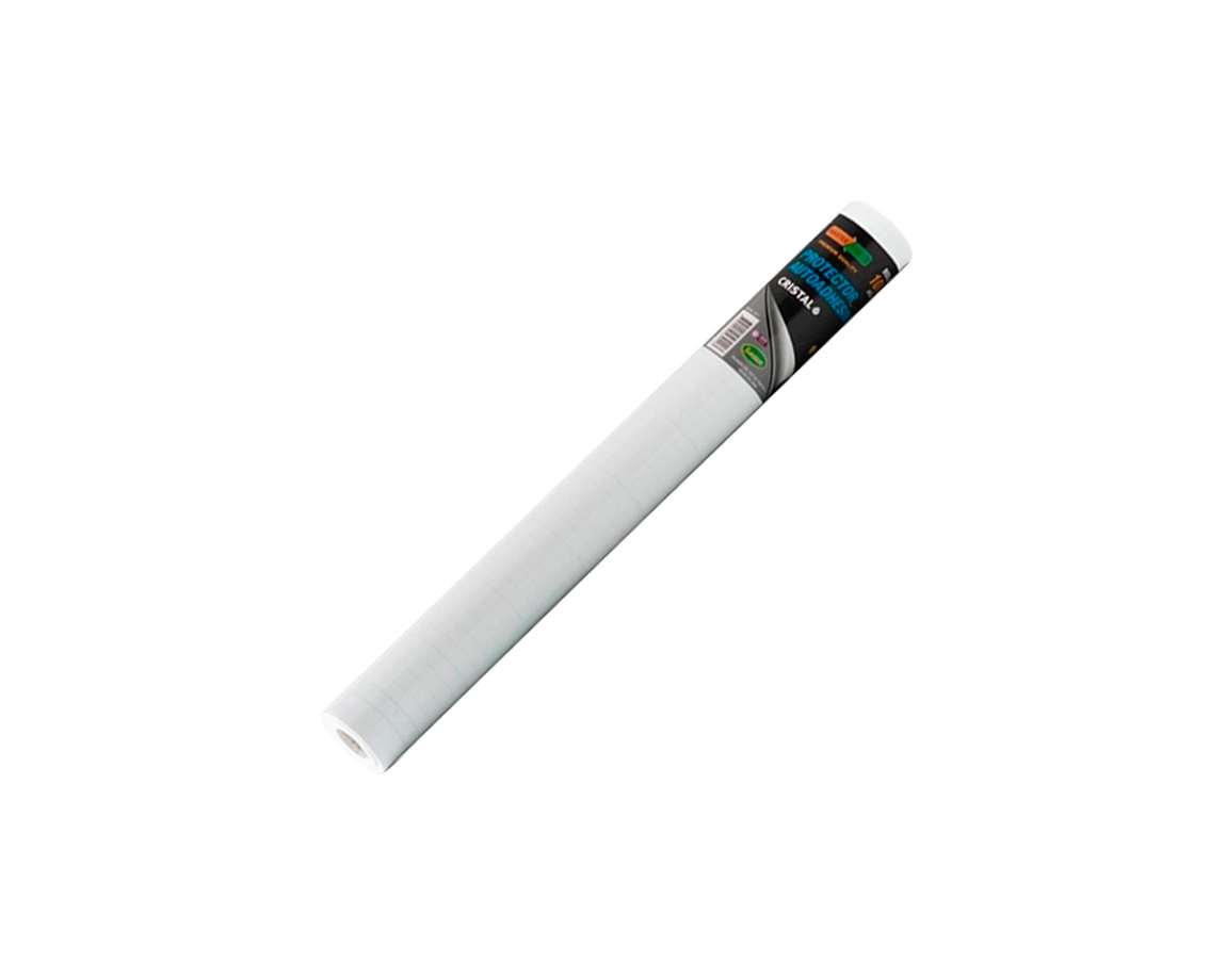 AUTOADHESIVO ROLLO LAMA 7014 BLANCO x10M